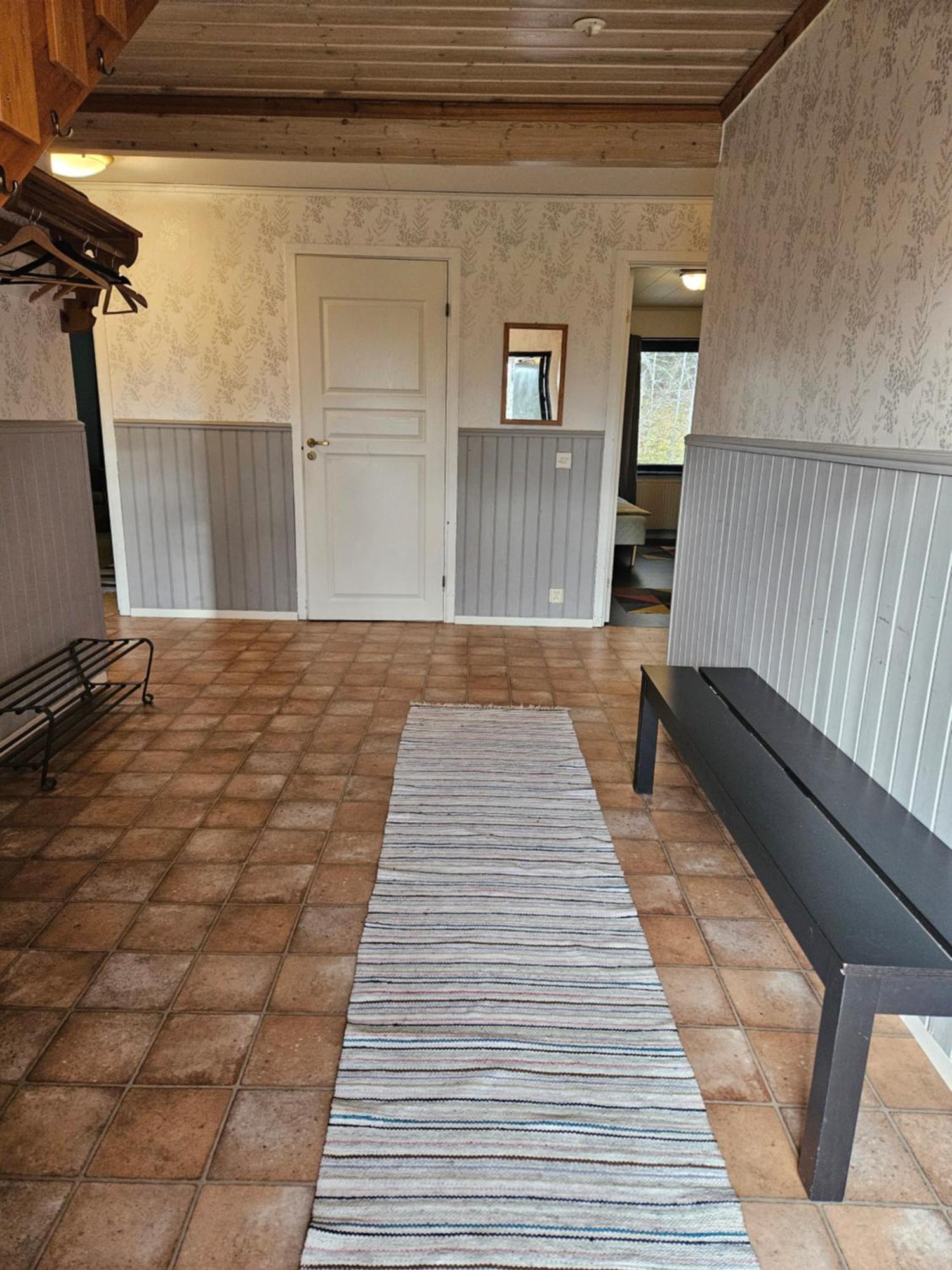 Romme Stugby Hotel Borlänge Exterior foto