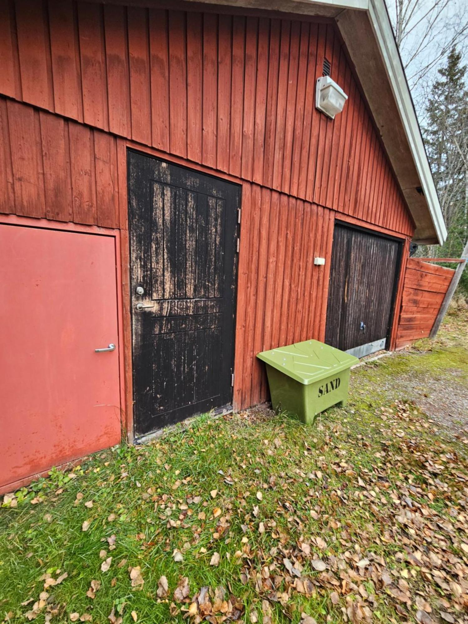 Romme Stugby Hotel Borlänge Exterior foto